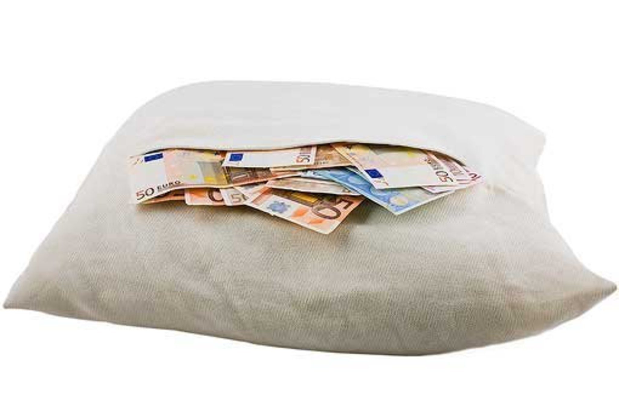 Οδηγία ΕΚΤ: Κρατήστε μετρητά στο σπίτι