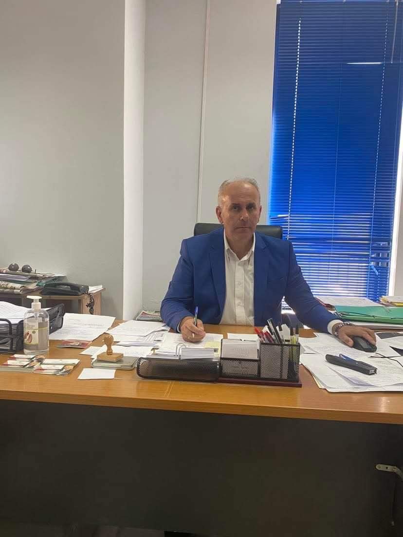 Υποψήφιος για τις εκλογές στην Ένωση Αστυνομικών Ελλάδας ο Μαρίνος Αχτύπης