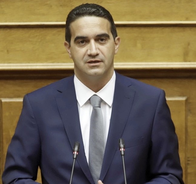 Μιχάλης Κατρίνης: Ανεπαρκείς αποζημιώσεις και μεταφορά ευθυνών στους αγρότες από την κυβέρνηση