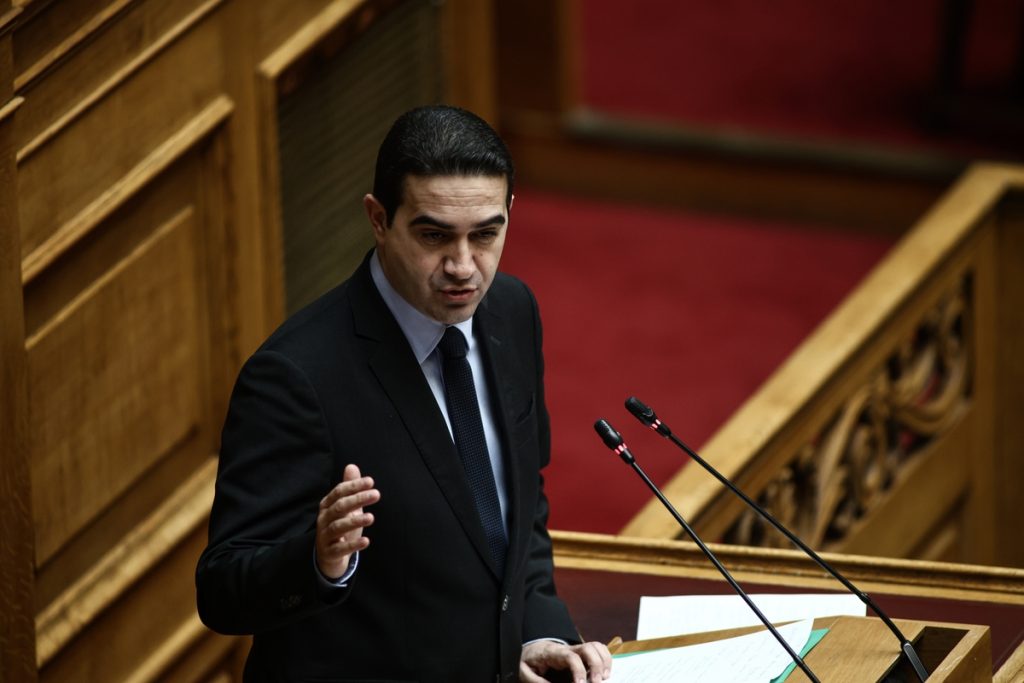 Μιχάλης Κατρίνης: Θα τολμήσει ο κ. Τριαντόπουλος να μην πάει στην προανακριτική;