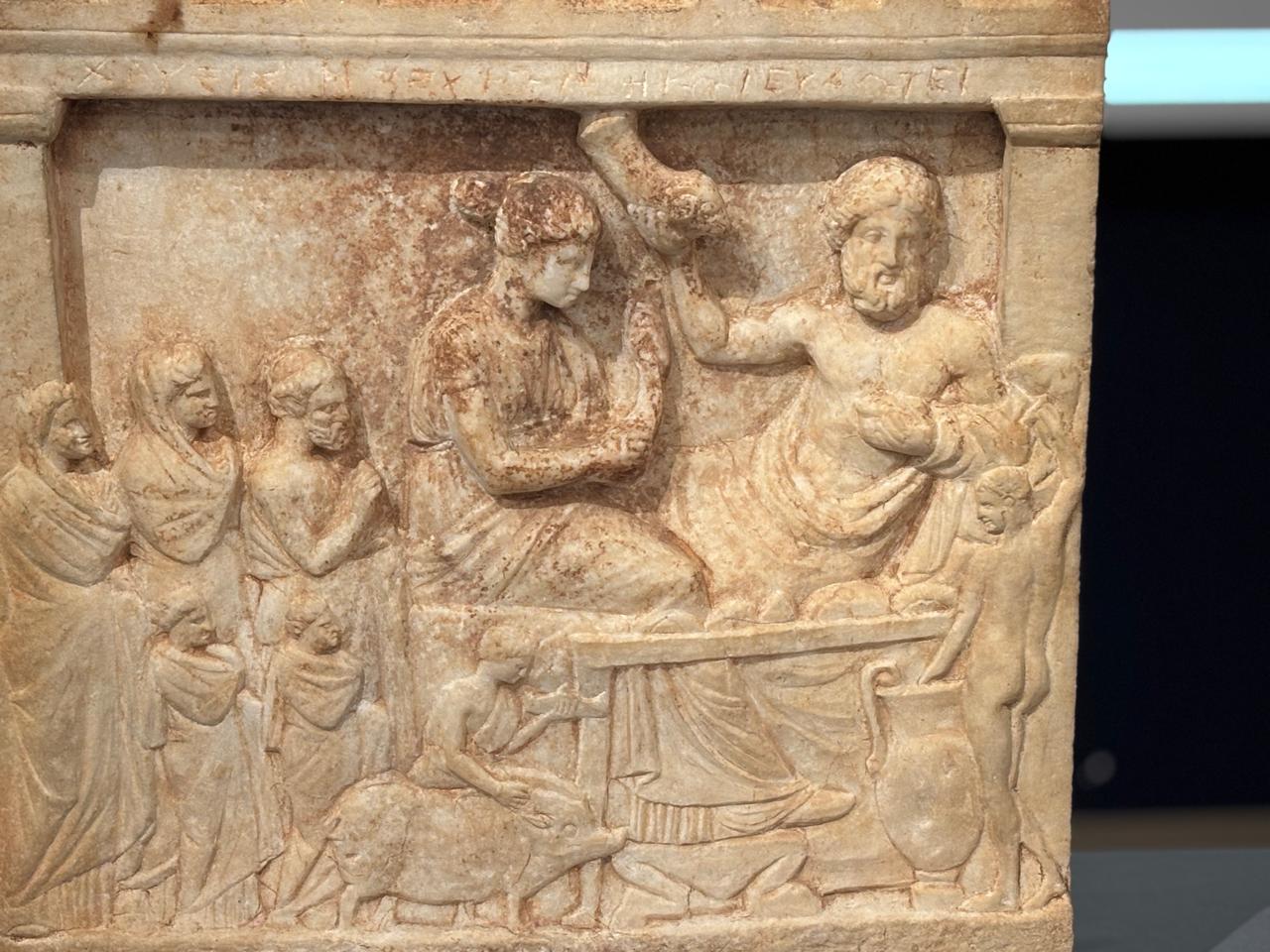 Η Εισαγγελία της Νέας Υόρκης επιστρέφει στην Ελλάδα 11 αρχαία αντικείμενα