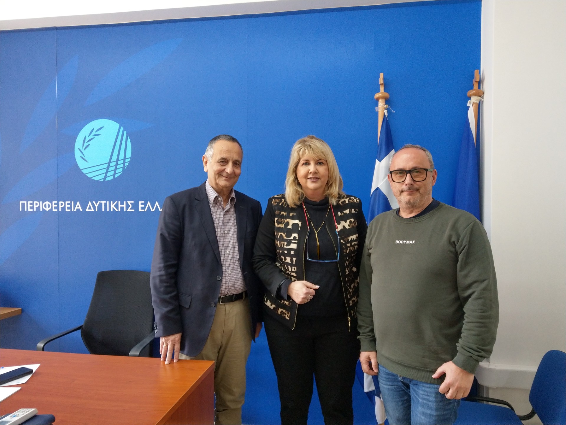 Η Υγιής Γήρανση στο επίκεντρο της Περιφέρειας Δυτικής Ελλάδας