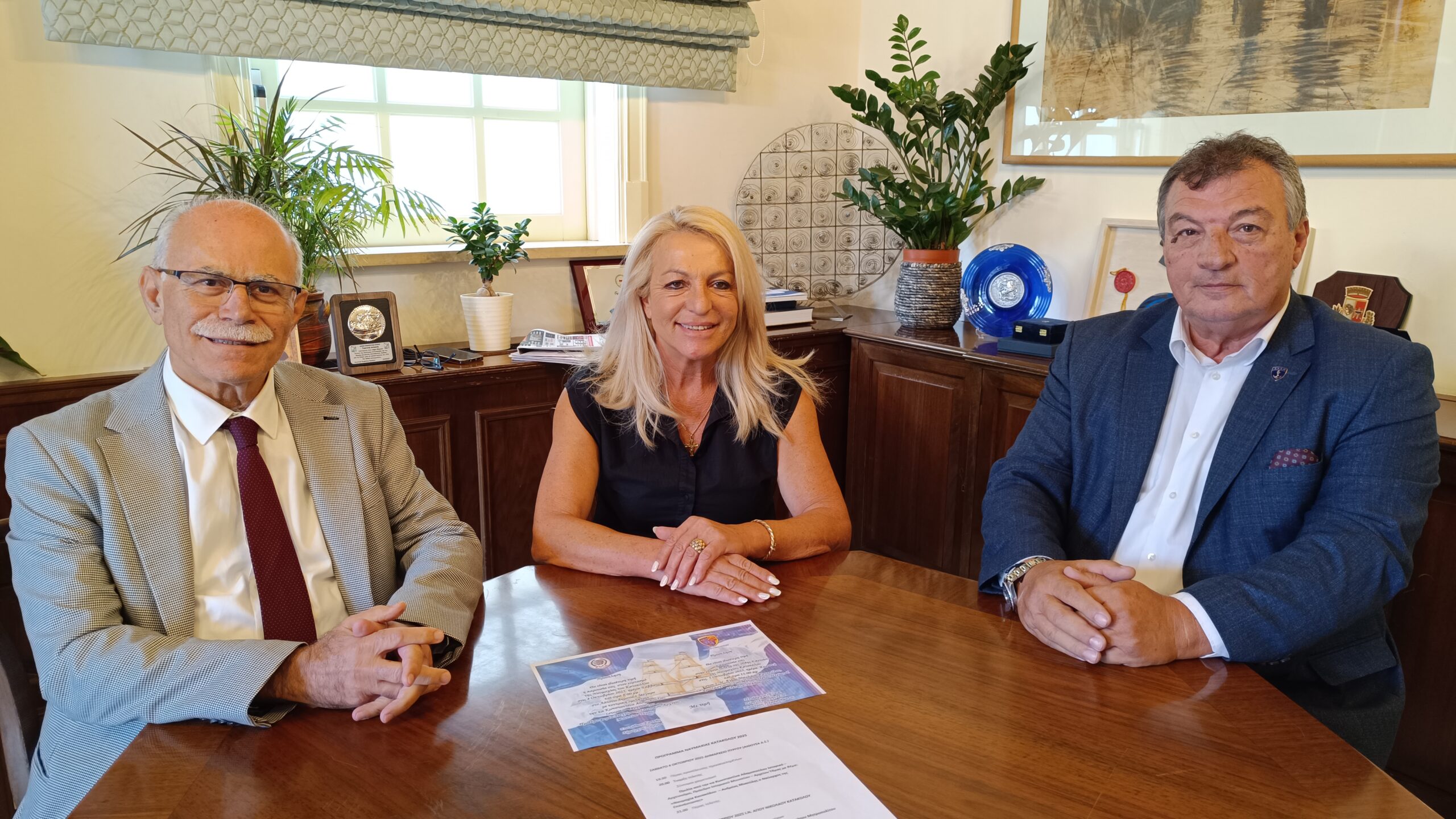 Διήμερο μνήμης και τιμής στο Δήμο Πύργου για την επέτειο της Ναυμαχίας Κατακόλου