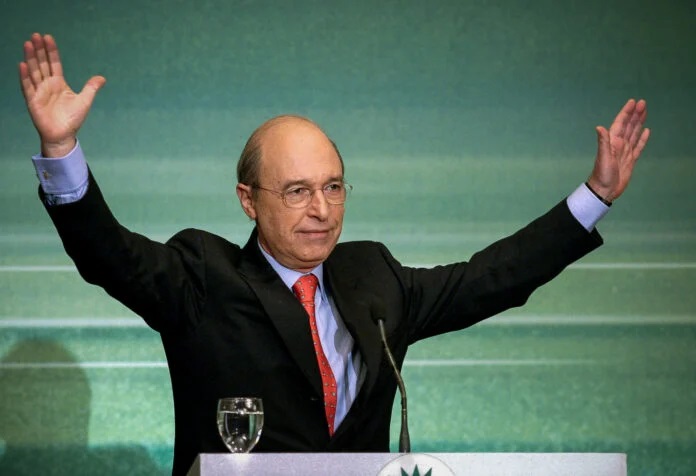 Κώστας Σημίτης – Την Πέμπτη η κηδεία του με τιμές εν ενεργεία Πρωθυπουργού – Τετραήμερο πένθος στη χώρα