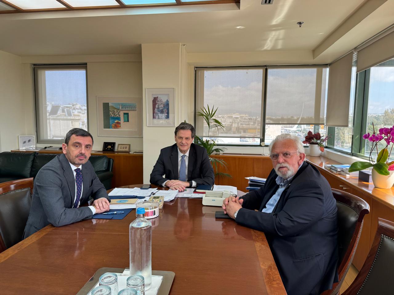 4,5 εκατ. € για τις απαλλοτριώσεις του Περιφερειακού Αμαλιάδας