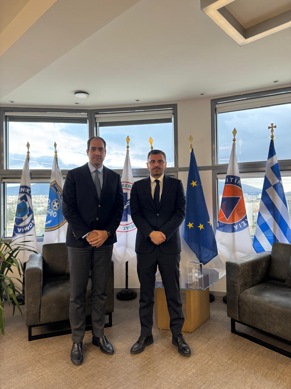 Ανδρέας Νικολακόπουλος: «Ενισχυμένη σημαντικά η Ηλεία στην αντιπυρική περίοδο»