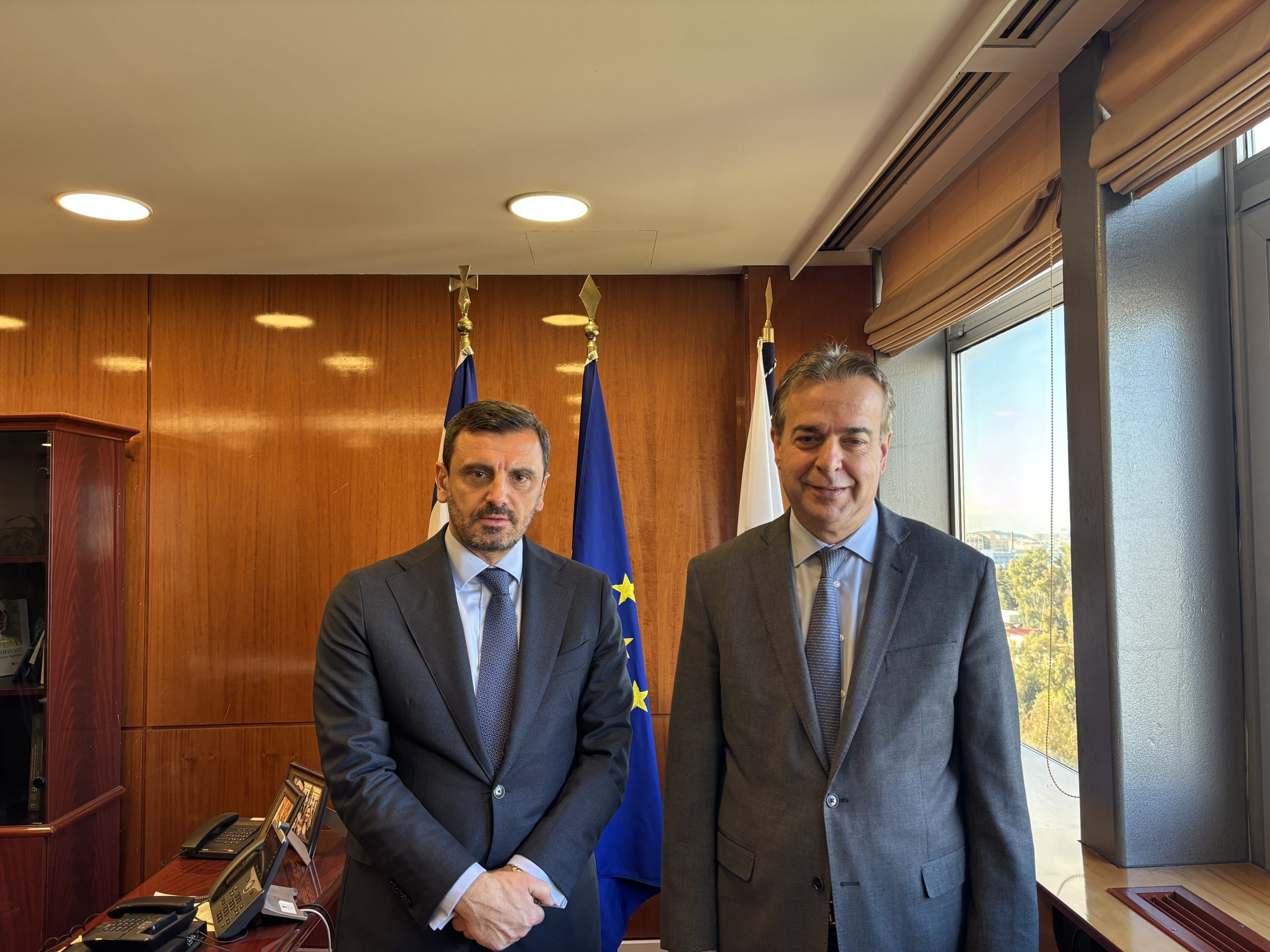 Ανδρέας Νικολακόπουλος: Σύμβαση για το σημαντικό έργο ασφαλούς πρόσβασης των Α.με.Α στο Δικαστικό Μέγαρο Αμαλιάδας