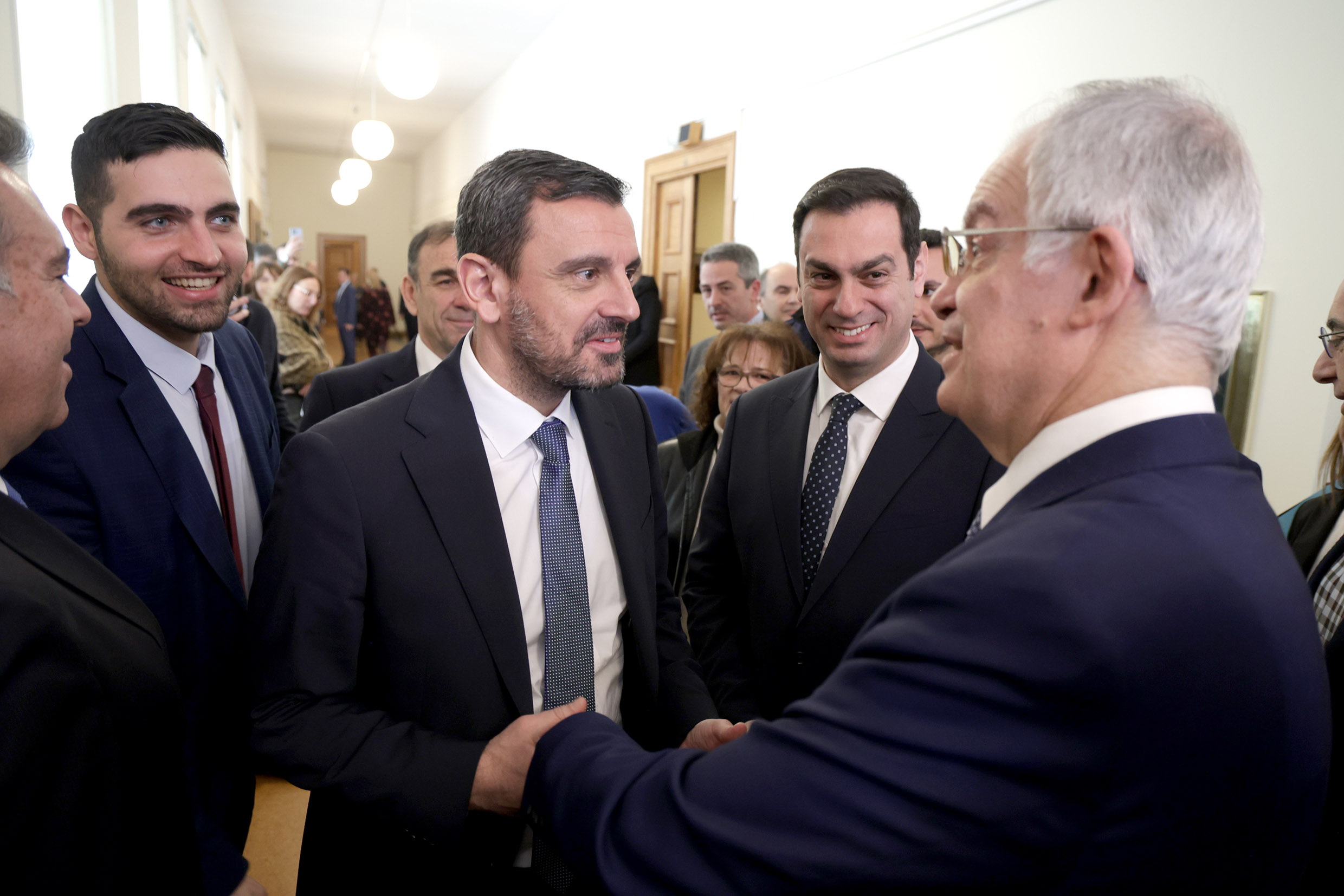 Δήλωση Α. Νικολακόπουλου, για την εκλογή Προέδρου της Δημοκρατίας