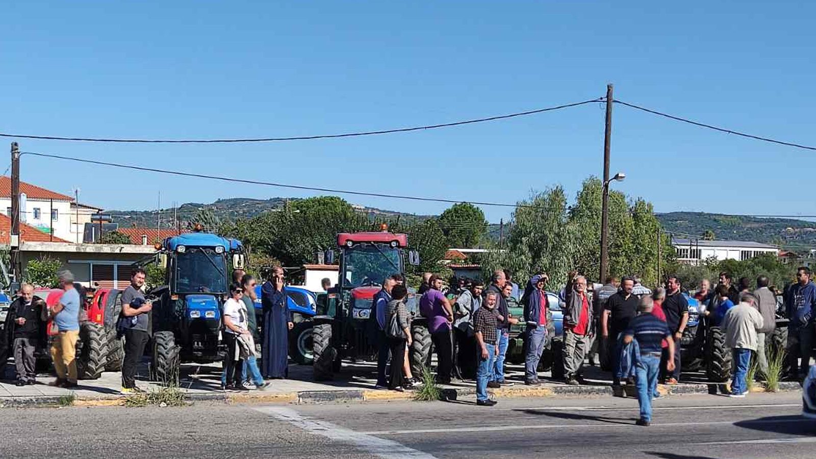 Ομοσπονδία Αγροτικών Συλλόγων Ηλείας: Καταγγελία