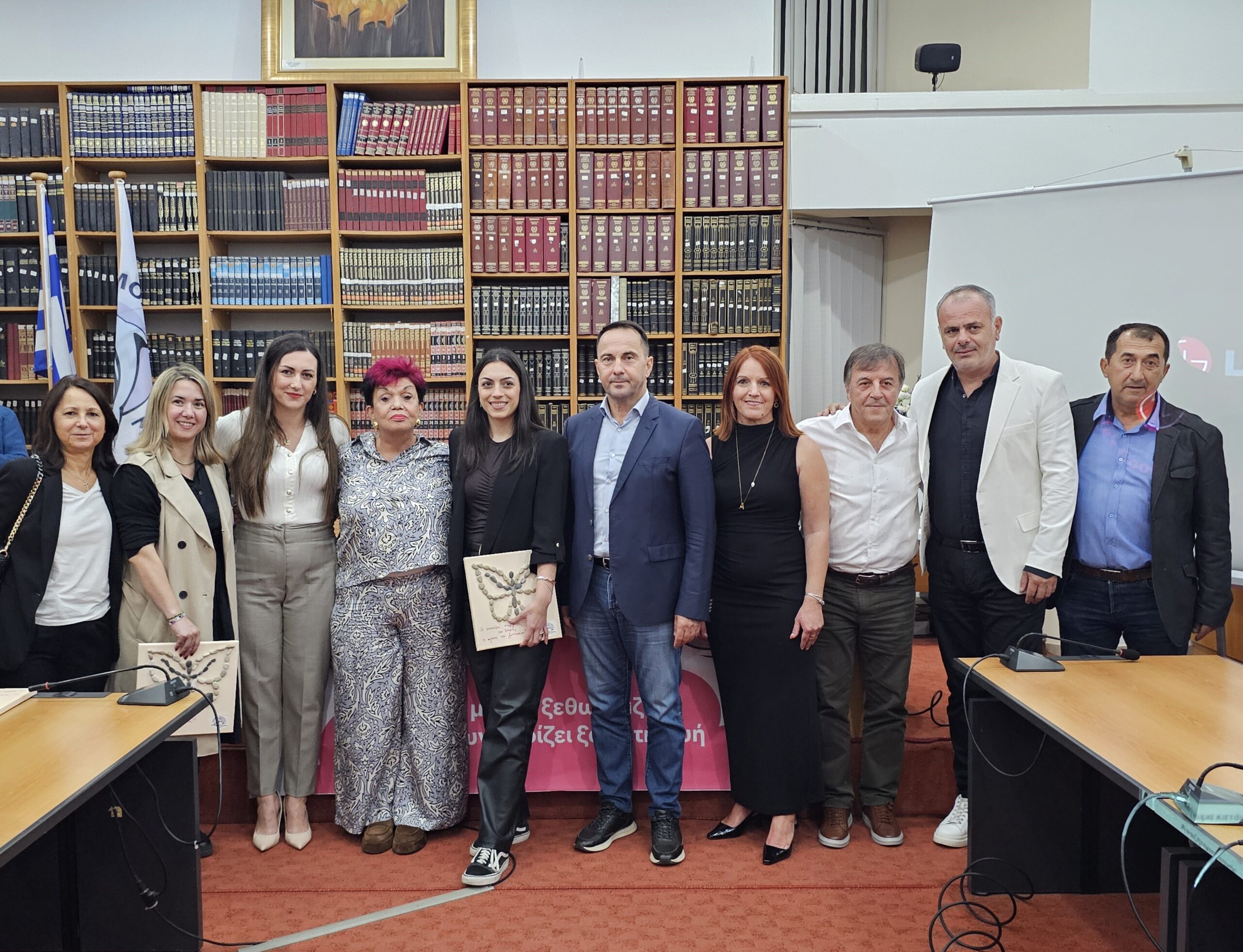 Δράση ενημέρωσης και ευαισθητοποίησης για την Άνοια και τη Νόσο Alzheimer από τον Δήμο Ζαχάρως