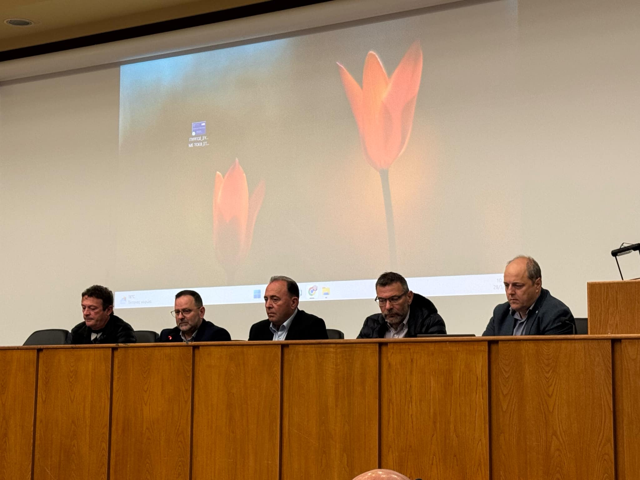 Άμεση λήψη μέτρων και συνετή διαχείριση για ομαλή αρδευτική περίοδο στην Π.Ε. Ηλείας