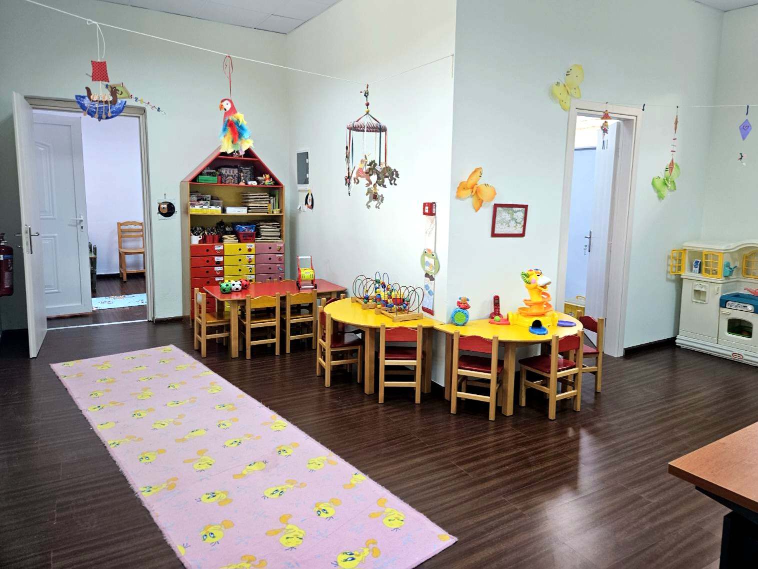 Αγιασμός και έναρξη λειτουργίας του νέου Παιδικού Σταθμού στον οικισμό Φασκομηλιά