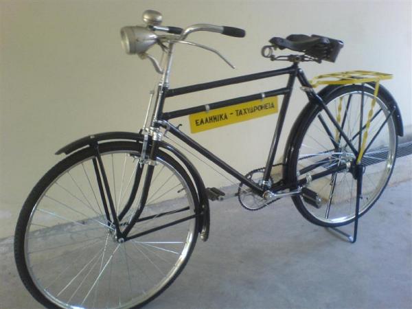 «Ο ταχυδρόμος πέθανε»…