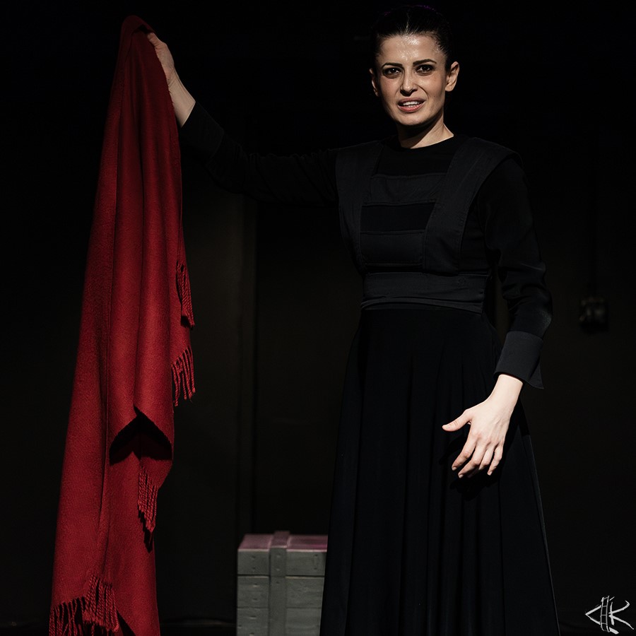 Η παράσταση «ΣΕΡΡΑ» στην Αμαλιάδα