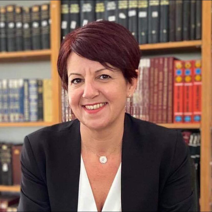 Η Εκπαιδευτικός και τέως Αντιδήμαρχος Ζαχάρως Δήμητρα Σκαλτσά ανέλαβε συντονίστρια της Γραμματείας Δικαιωμάτων του Παιδιού στην Δυτική Ελλάδα