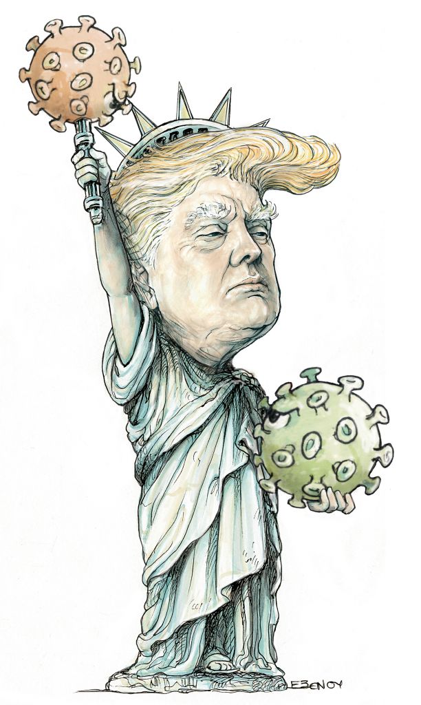 Τα πρώτα θύματα