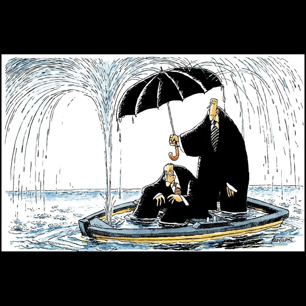 Η κραυγή της Αυτοδιοίκησης