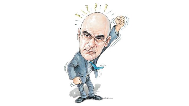 Εθνική προσφορά και ακραία διαφθορά