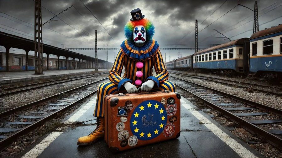 Ακυβέρνητη ήπειρος