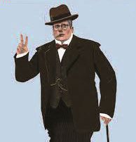 Ένθερμος θιασώτης του πολέμου