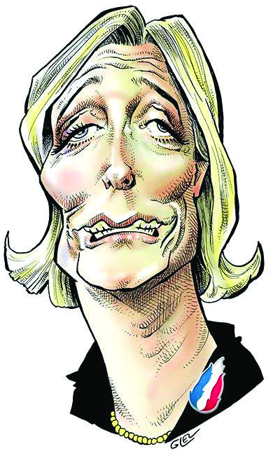 Λεπέν αλα Ιμάμογλου