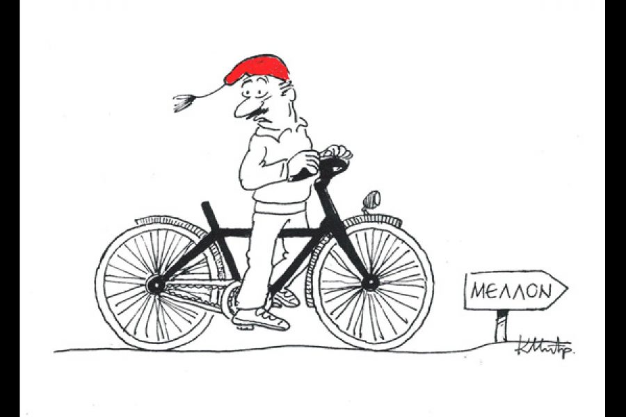 Ούτε ανάκαμψη ούτε ανθεκτικότητα