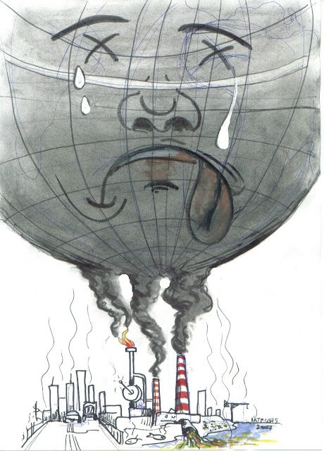 Oxfam: Όσο πλουσιότεροι, τόσο πιο… βρομεροί