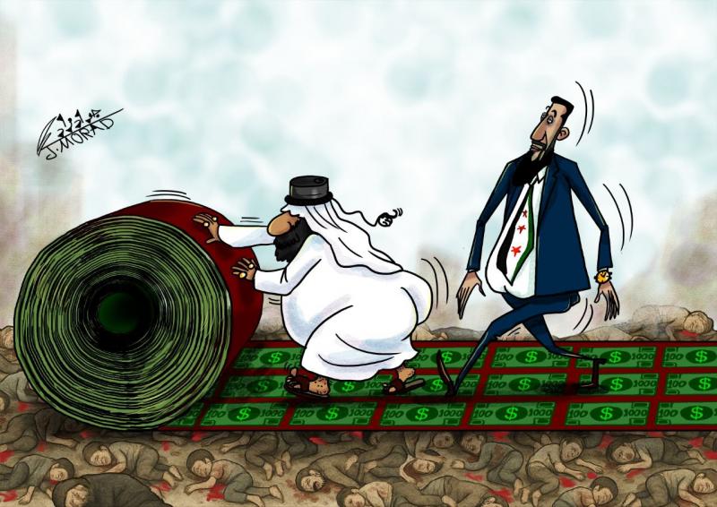 Πράσινο… χαλί για τον πρώην τζιχαντιστή