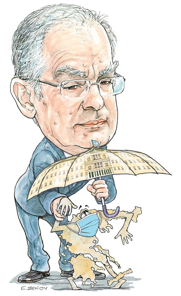 Ο κύβος ερρίφθει