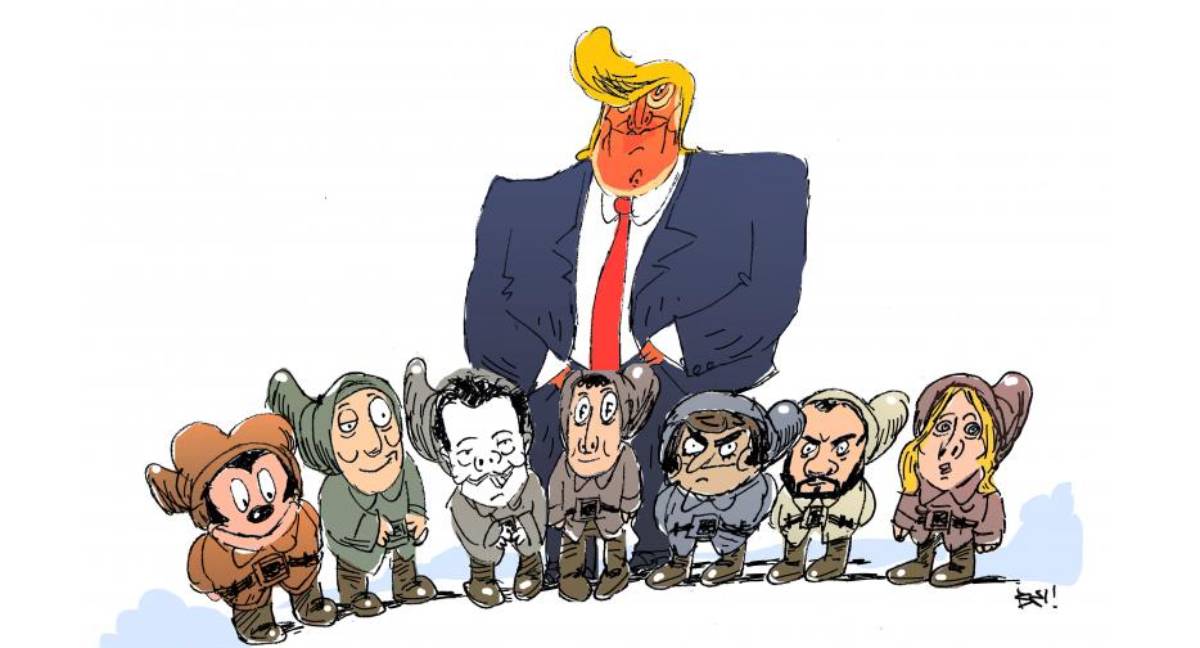 Η εποχή της σύγχυσης