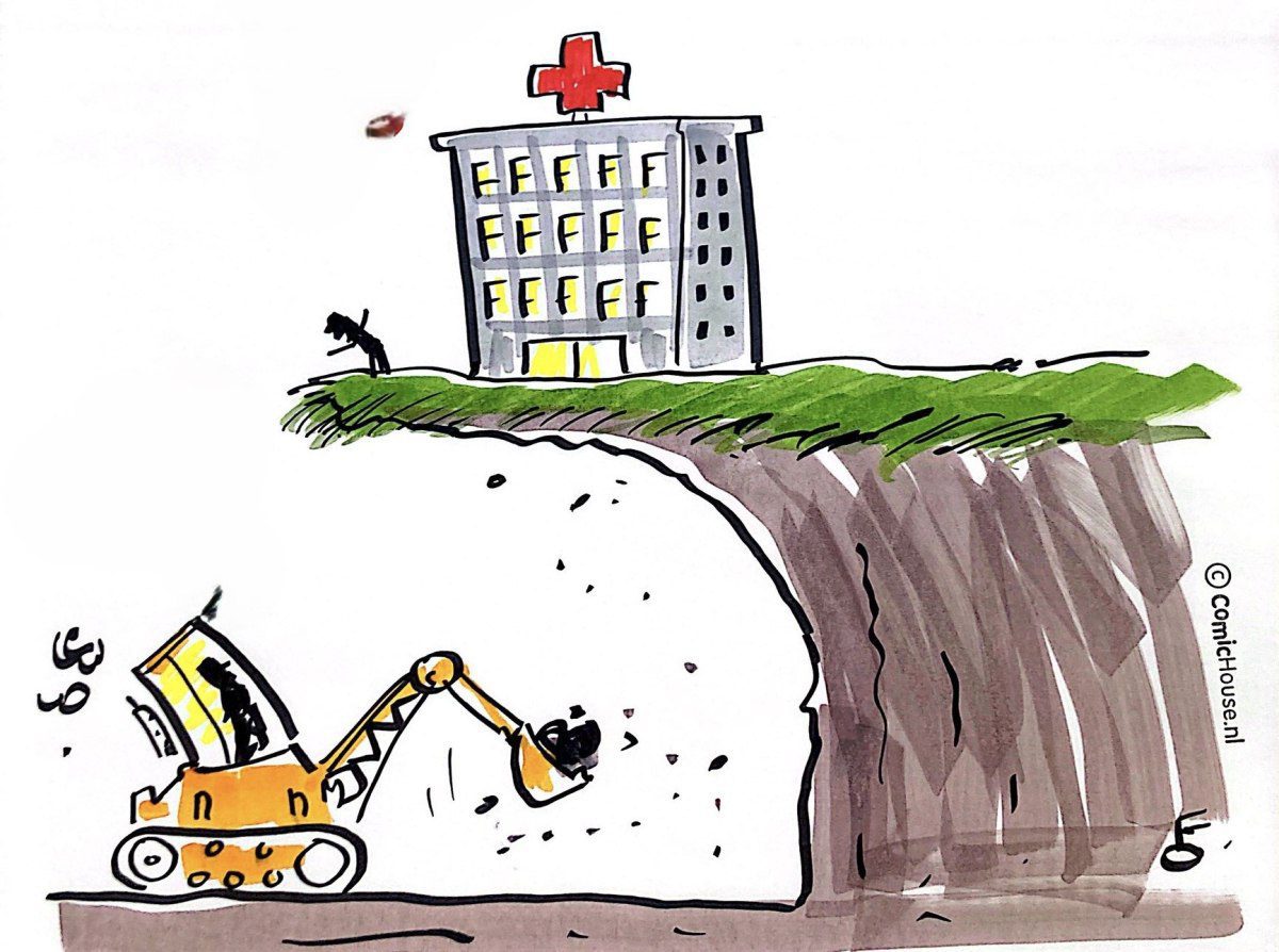 ΕΣΥ: Η πραγματική εικόνα «τσαλακώνει» το κυβερνητικό αφήγημα