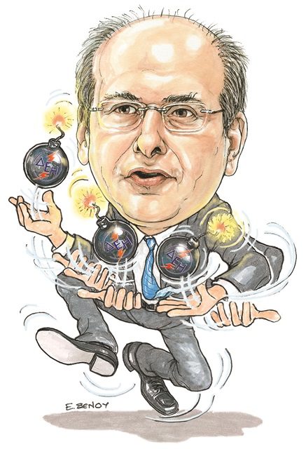 Η βόμβα Χατζηδάκη