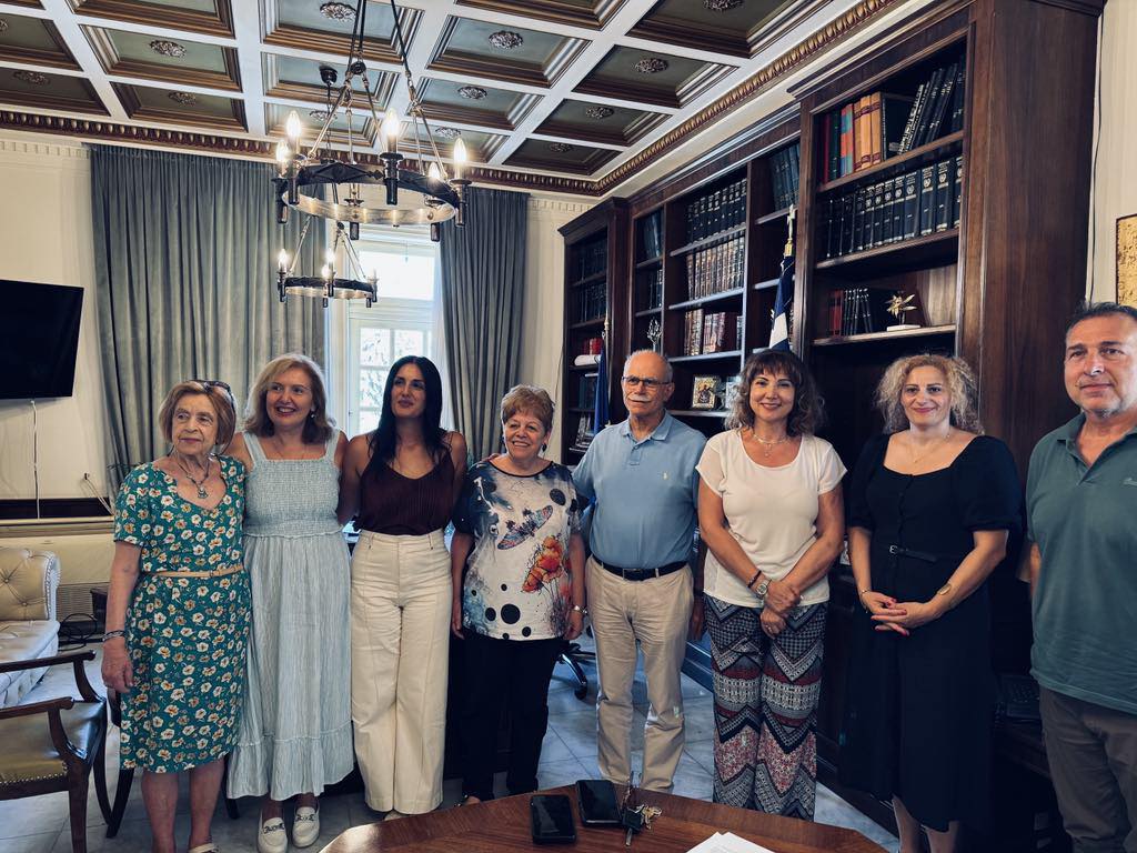 “Όλοι μαζί  για την δημιουργία Πανεπιστημιακής σχολής στον Πύργο”