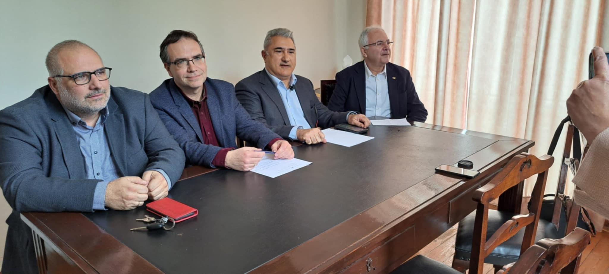 Ιατρικός Σύλλογος Ηλείας -Ένας αιώνας ζωής!