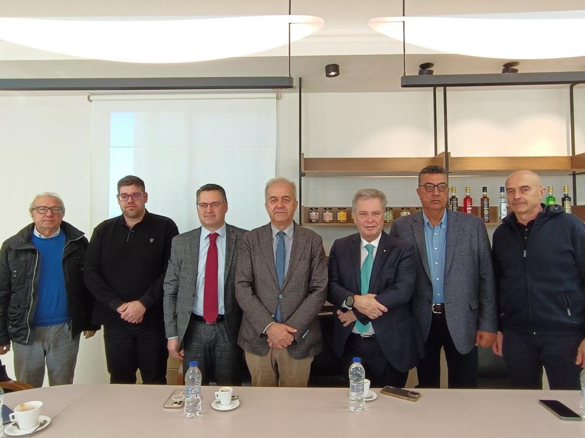 Ιδρύεται Παράρτημα του Ελληνο-Ιταλικού Επιμελητηρίου στο Επιμελητήριο Ηλείας