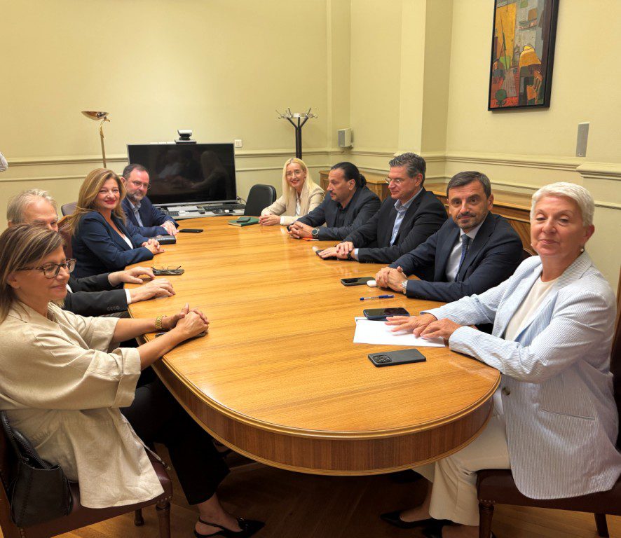 Δήλωση της Βουλευτού Ηλείας Δ. Αυγερινοπούλου για το κατάστημα της Εθνικής Τράπεζας στην Κρεστένα