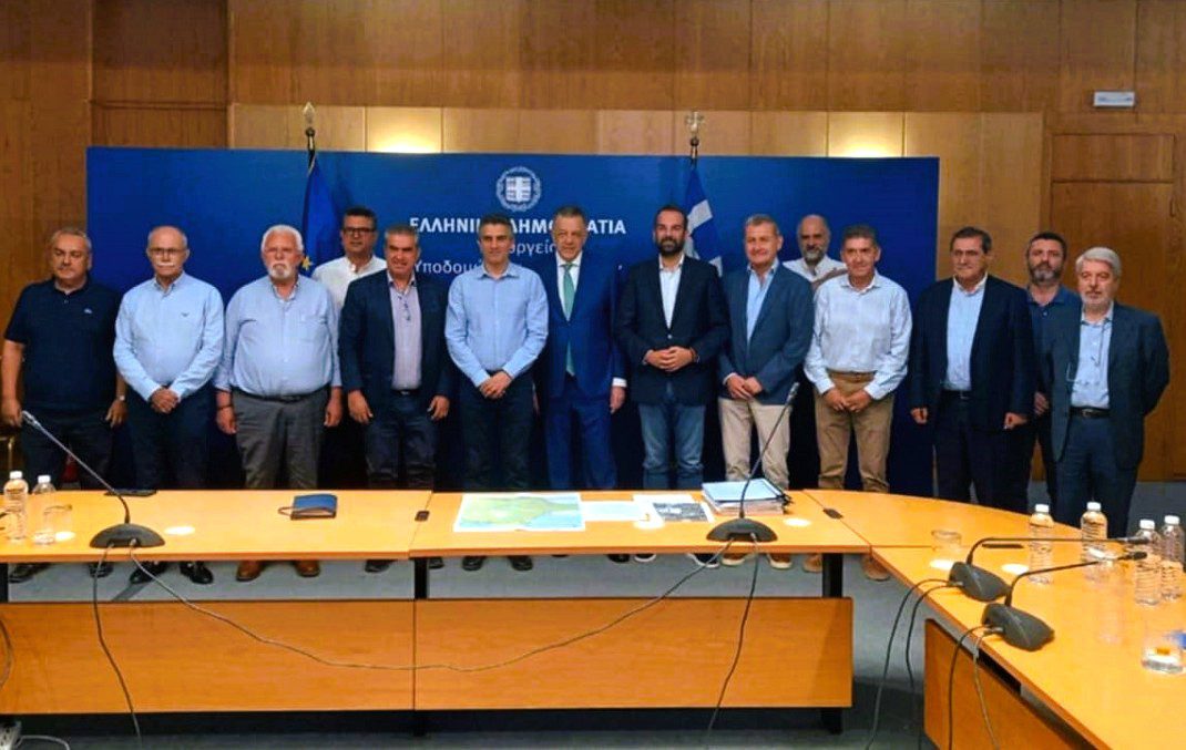 Πάτρα-Πύργος: 31 Ιουλίου “κλείδωσε” η παράδοση στην κυκλοφορία