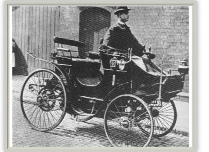 1η Ιουνίου 1896: Η πρώτη κλοπή αυτοκινήτου στα χρονικά
