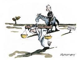 Οι Βέλγοι τα Τέμπη και οι θεωρίες συνωμοσίας