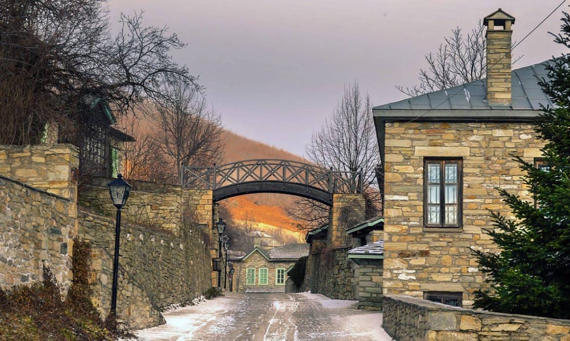 Βελτίωση ενεργειακής απόδοσης Ορεινών Τουριστικών Καταλυμάτων