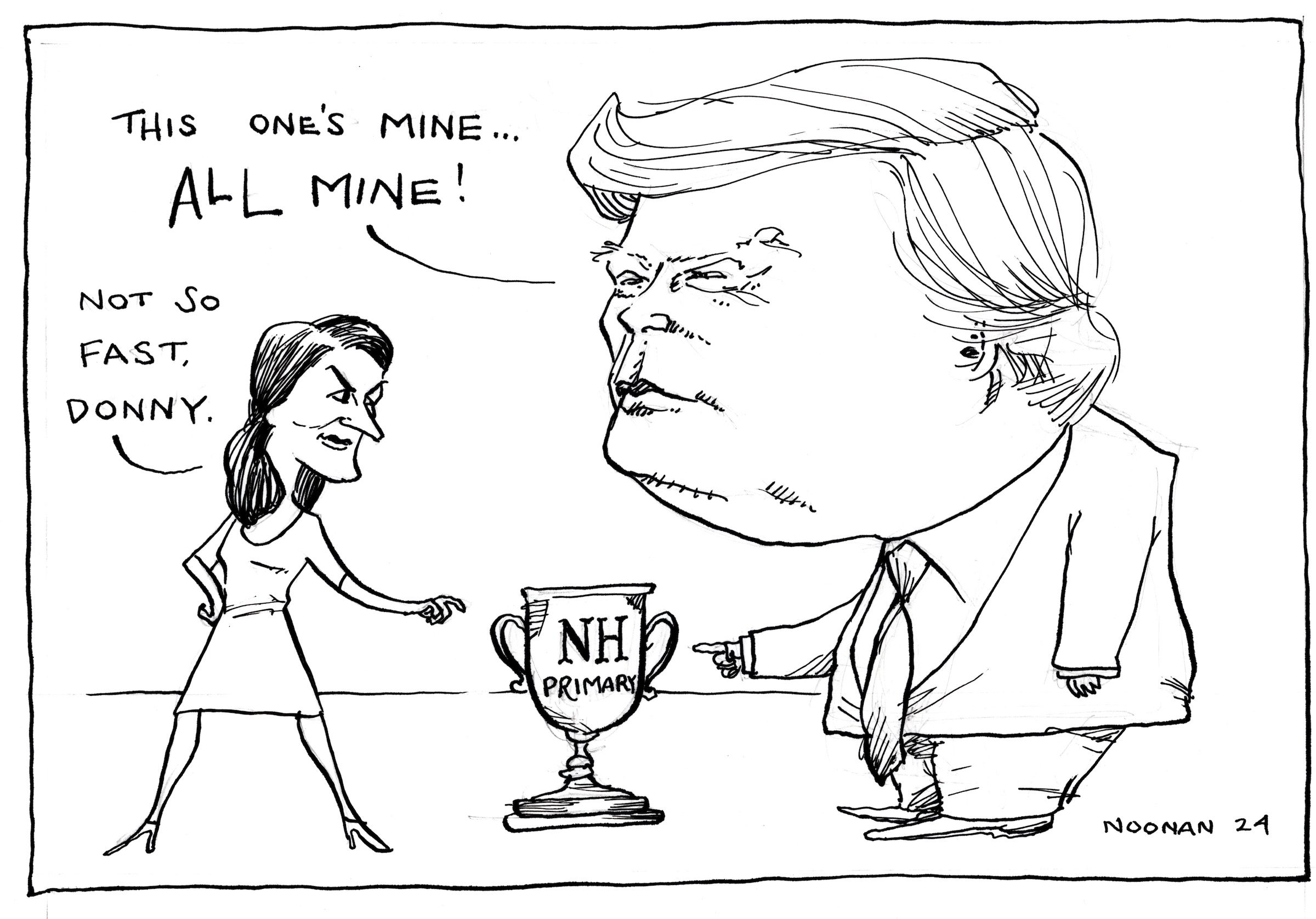 Ο υπάλληλος και το αφεντικό