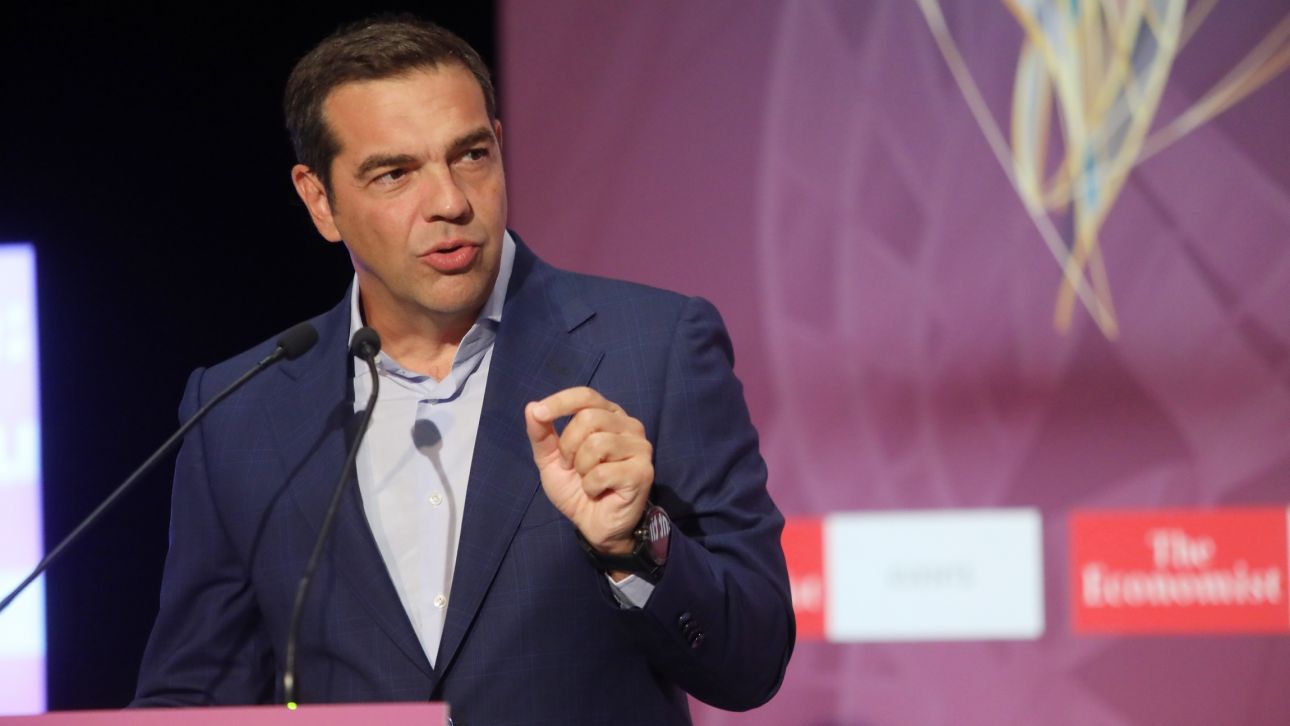 Ο Τσίπρας άρχισε να ξανακάνει ντόρο