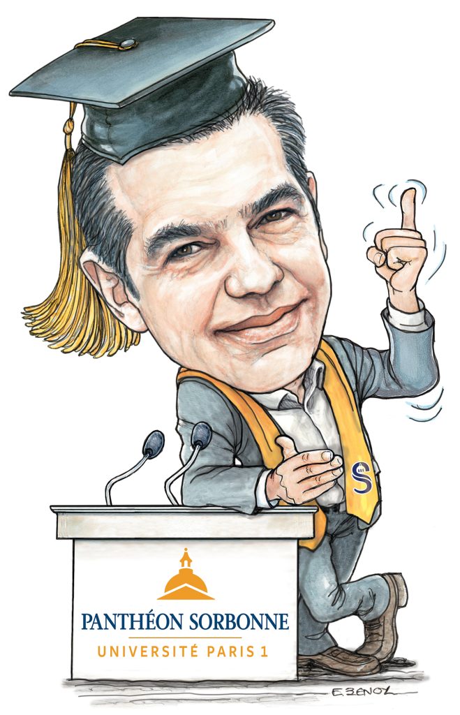 H αριστερά που τολμά