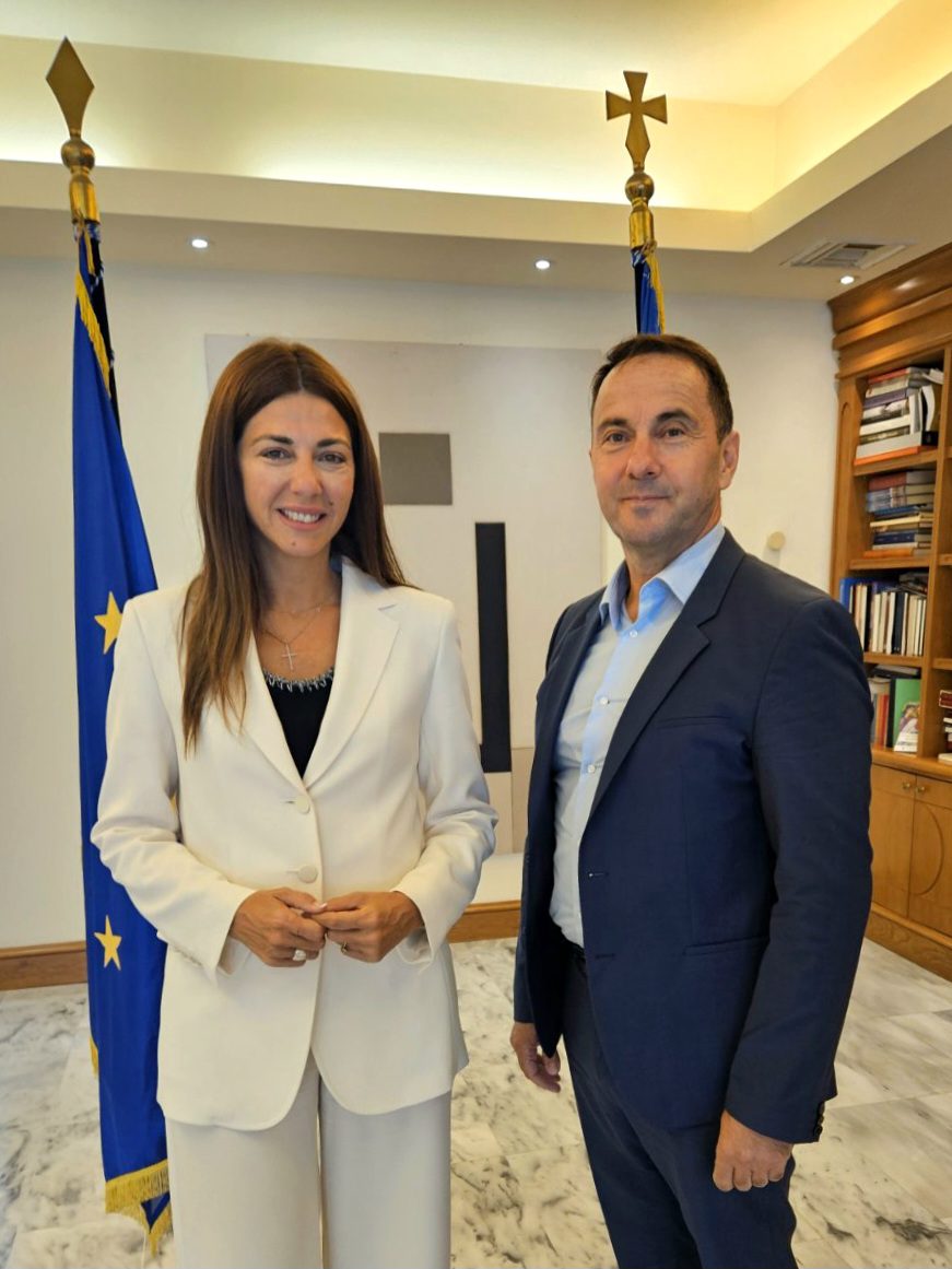 Στο επίκεντρο η αναβάθμιση της εκπαίδευσης στον Δήμο Ζαχάρως