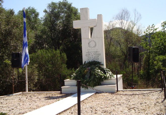 Τιμούν τους πεσόντες στα Φονικά