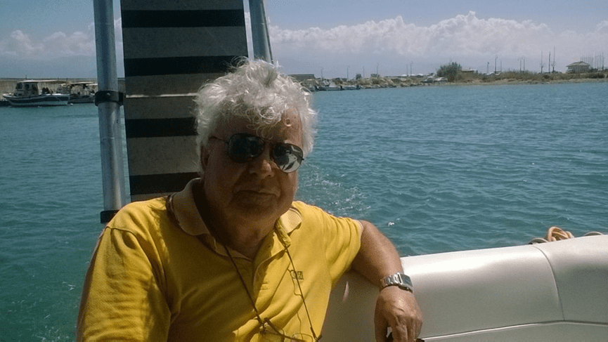 Παρουσίαση του λογοτεχνικού έργου του Ανδρέα Φουσκαρίνη