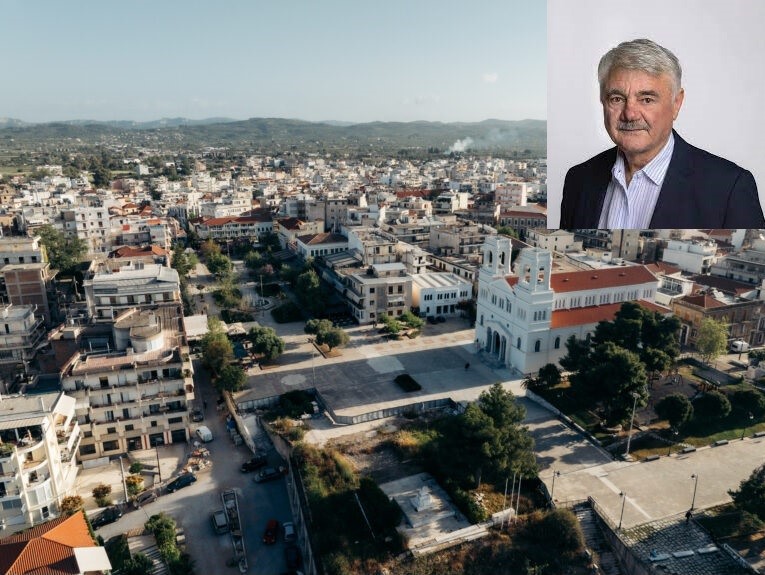 Στην τελική ευθεία για έγκριση η αναθεώρηση του Νοτίου Τμήματος του Σχεδίου Πόλης του Πύργου