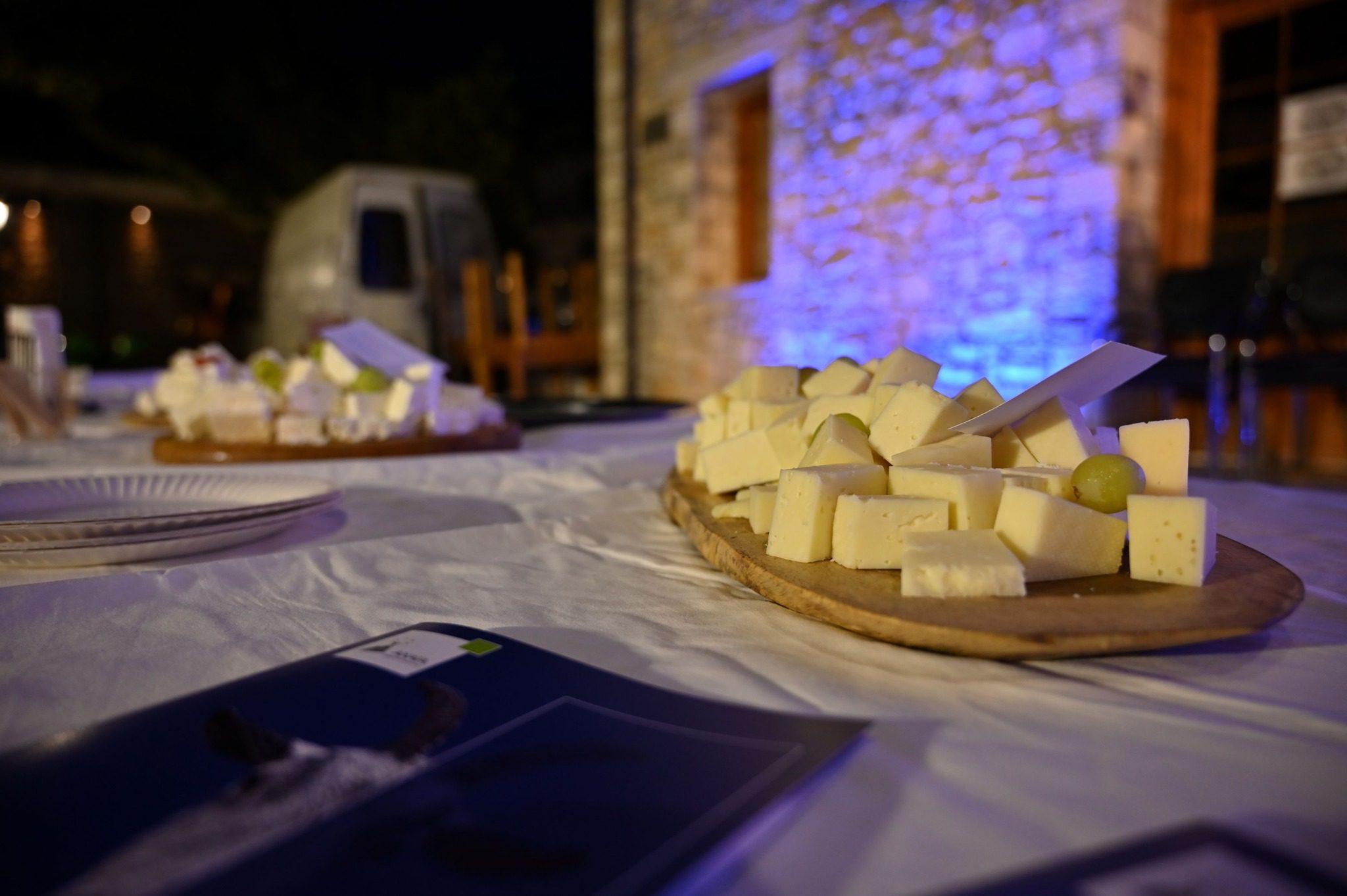 «Πελοποννησιακοί Δρόμοι του Τυριού: Συνεργασία – Ταυτότητα – Εξωστρέφεια»