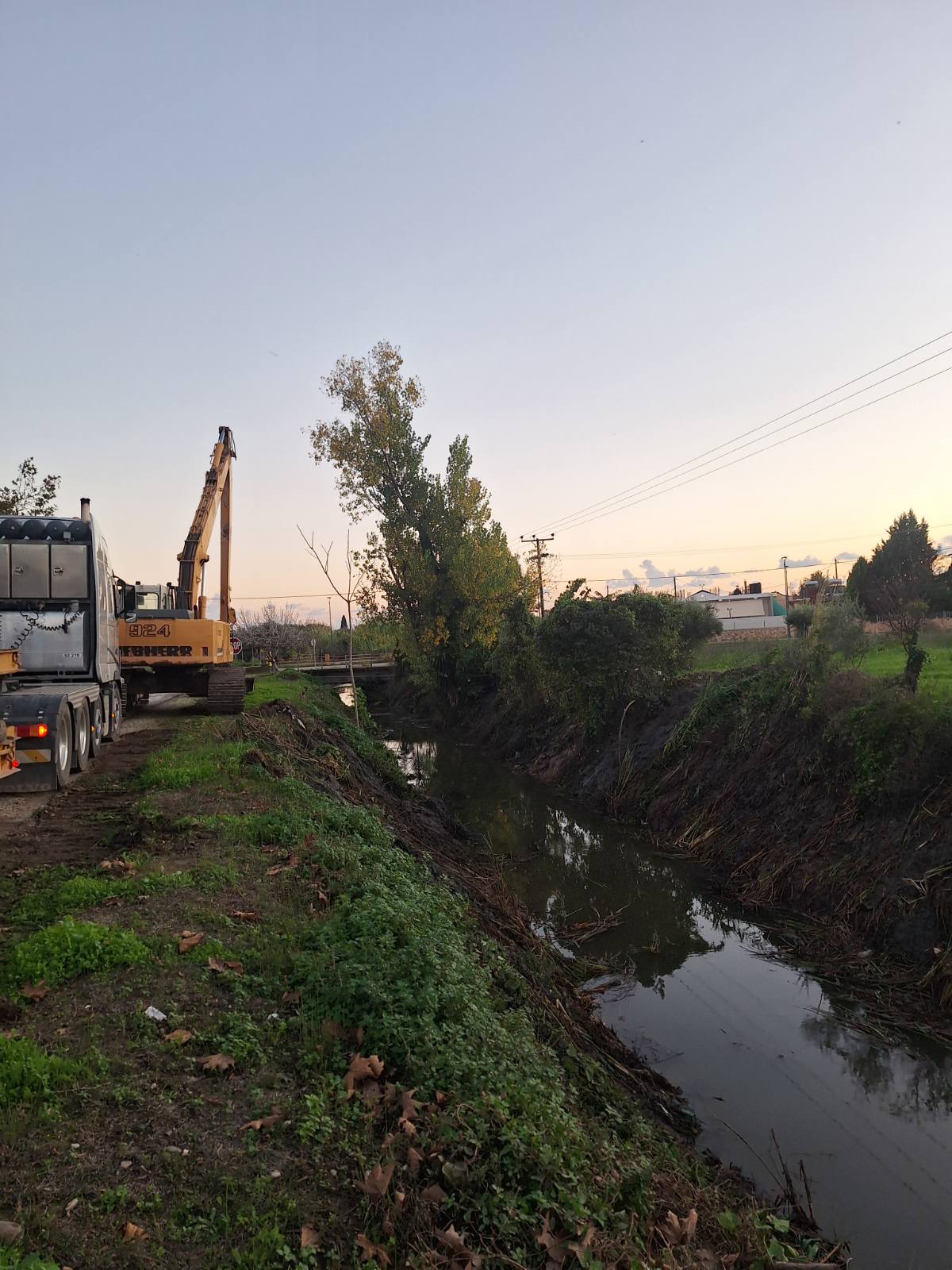 Η Ηλεία θωρακίζεται απέναντι στα ακραία καιρικά φαινόμενα