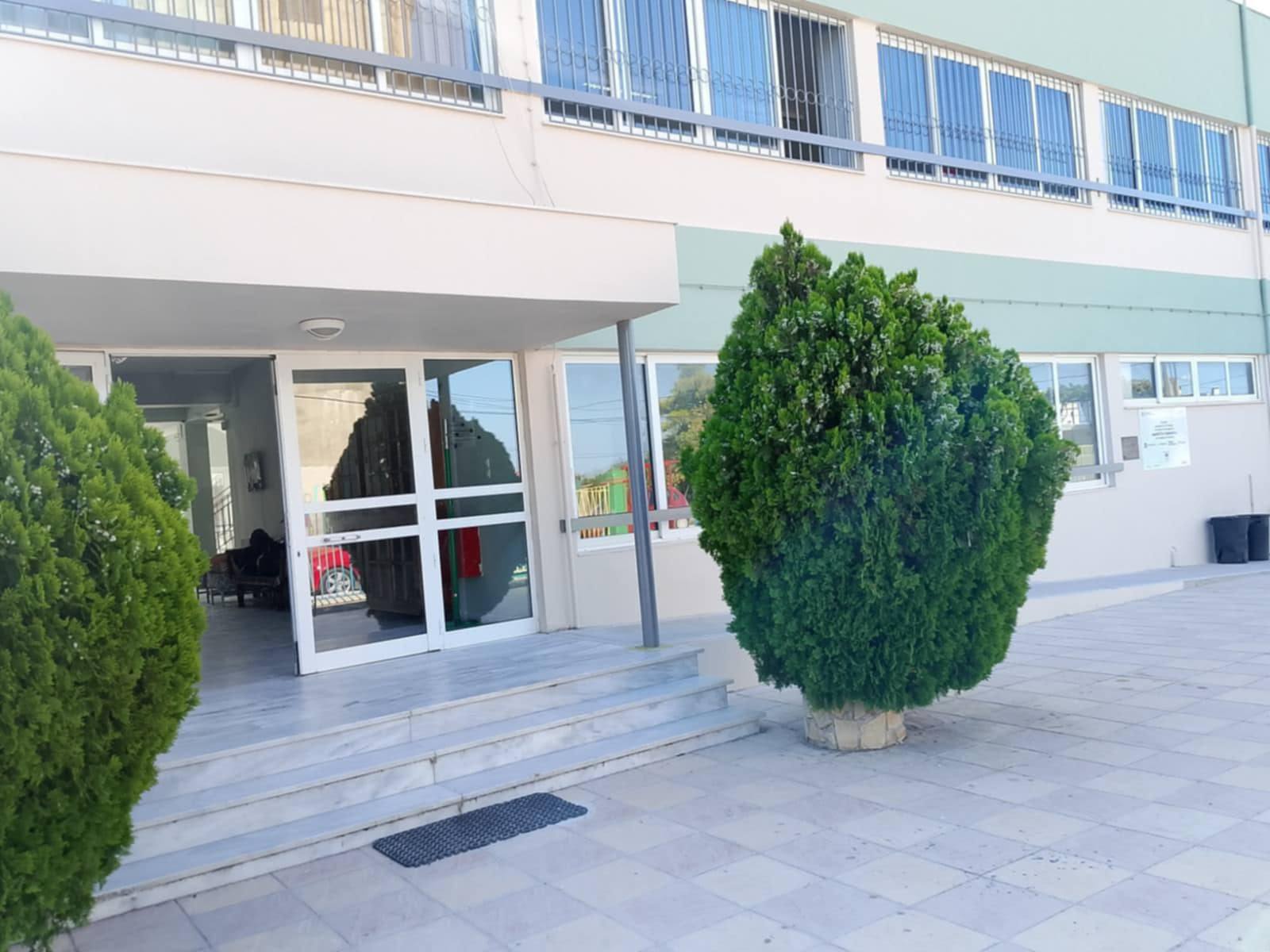 Μεταμορφώθηκε το Δημοτικό Σχολείο Βάρδας